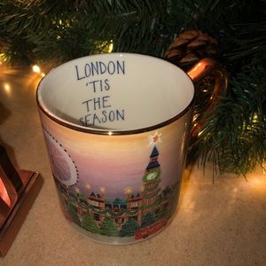 Christmas Time in the City Mug
